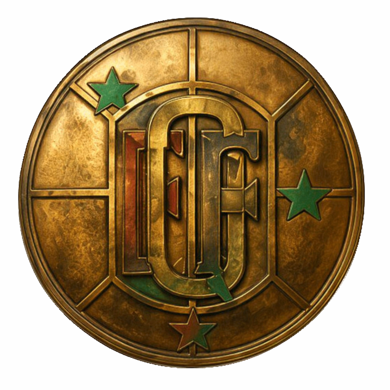 1982 · brasão fundador